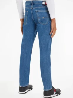 Tommy Jeans Jeans*ETHAN RLXD STRGHT BG4032 denim medium