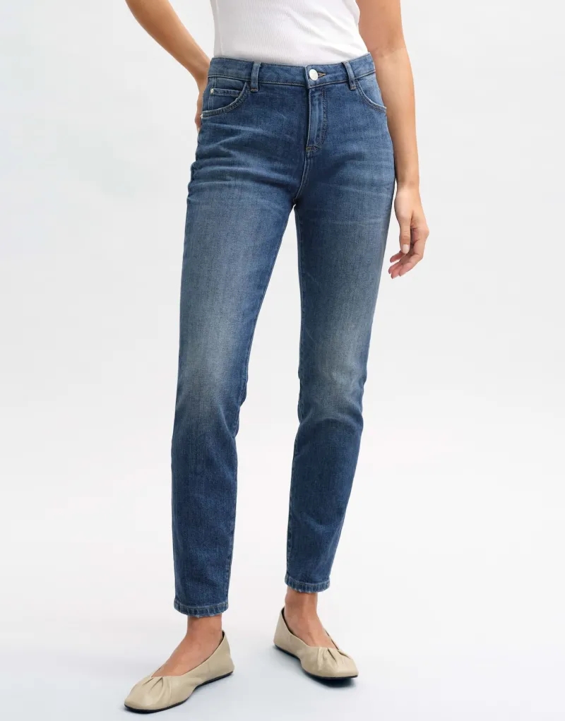 Opus Jeans*Evita daily blue