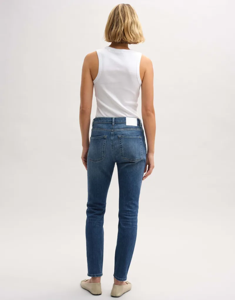 Opus Jeans*Evita daily blue