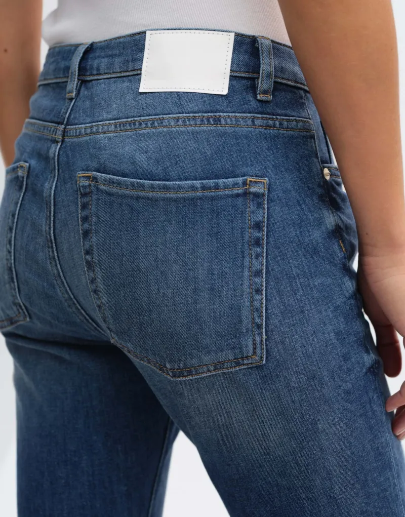 Opus Jeans*Evita daily blue