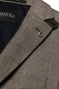 Digel Sakkos|Jacken*Ezzo-G Braun