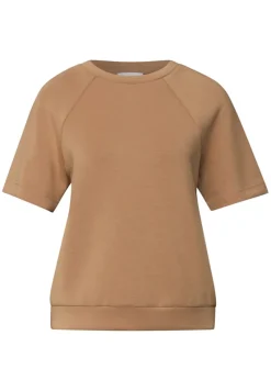 STREET ONE STUDIO Shirts*F322980 creamy brown