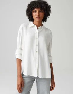 Opus Blusen*Fahla milk