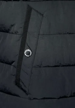 Street One Men Jacken|Big Boys*Fake Light Daunen Jacke limousine black