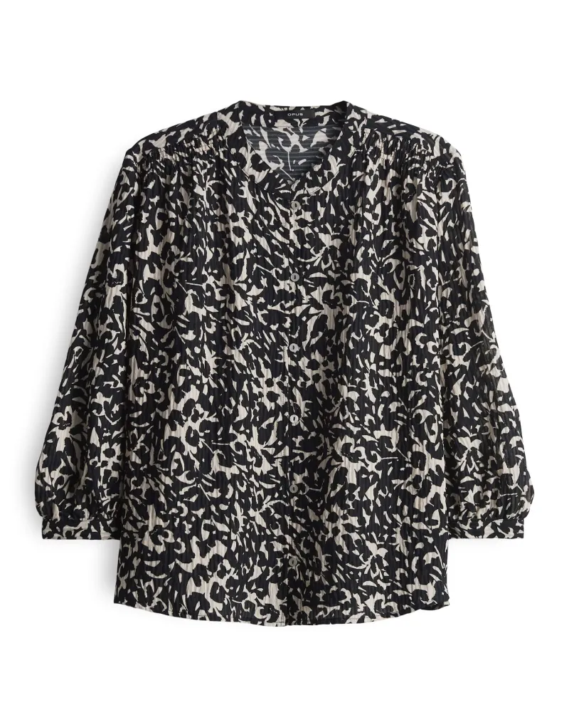 Opus Blusen*Famelia Black