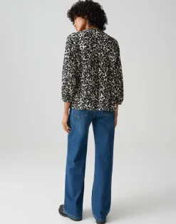 Opus Blusen*Famelia Black