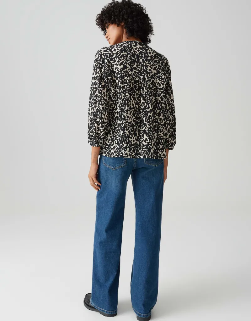 Opus Blusen*Famelia Black