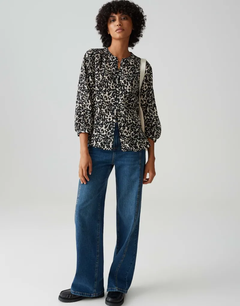 Opus Blusen*Famelia Black