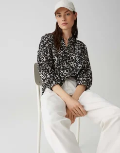 Opus Blusen*Famelia Black