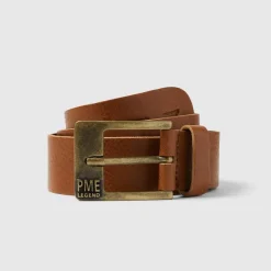 PME Legend Accessoires*FAR WEST BELT Cognac