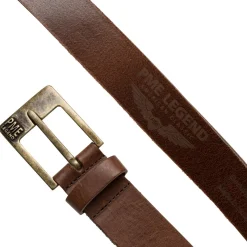 PME Legend Accessoires*FAR WEST BELT d.brown