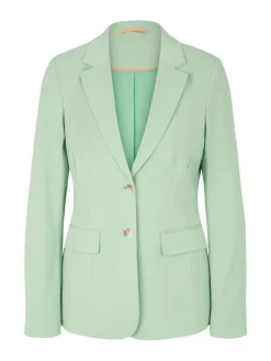 Tom Tailor Jacken*Farbiger Blazer okra green