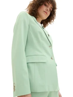 Tom Tailor Jacken*Farbiger Blazer okra green