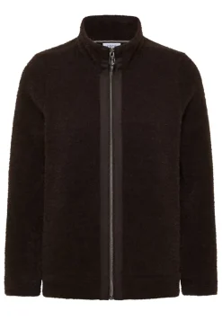 Cecil Pullover & Sweatshirts*Federgarn Jacke tartufo brown