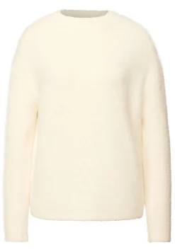 Street One Pullover & Sweatshirts*Federgarn Pullover soft beige