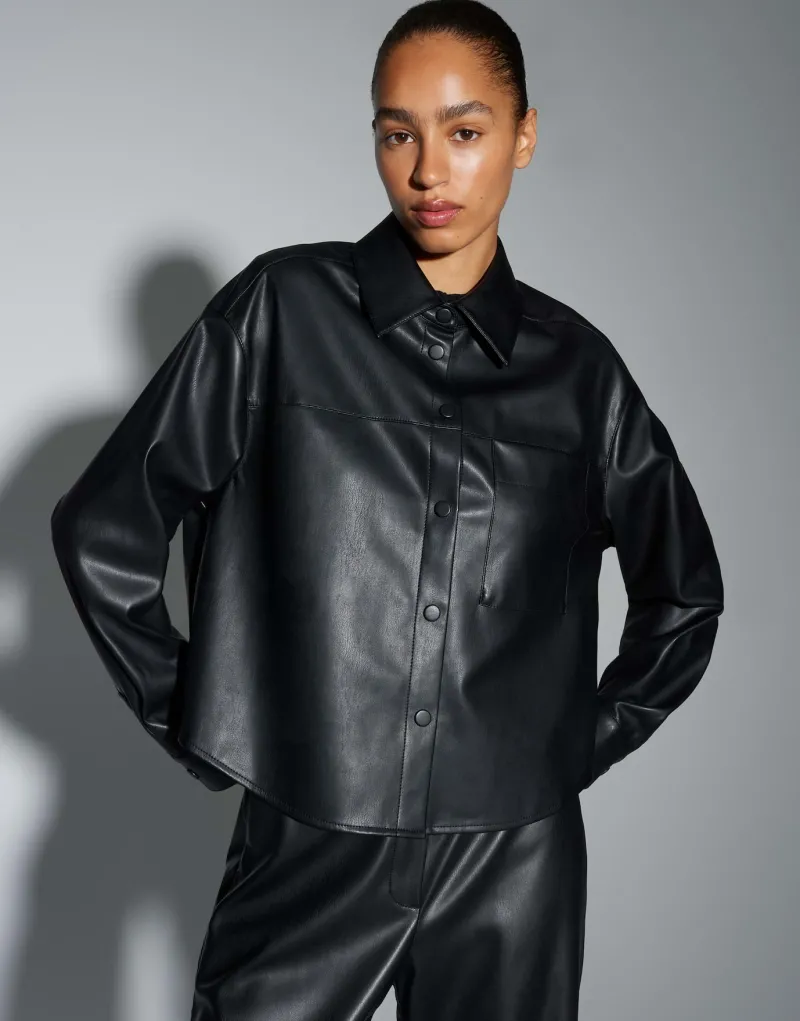 Opus Blusen*Fedgy Black