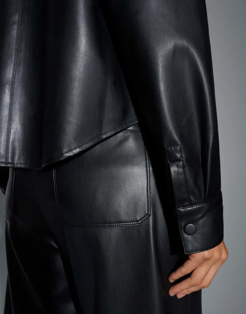 Opus Blusen*Fedgy Black