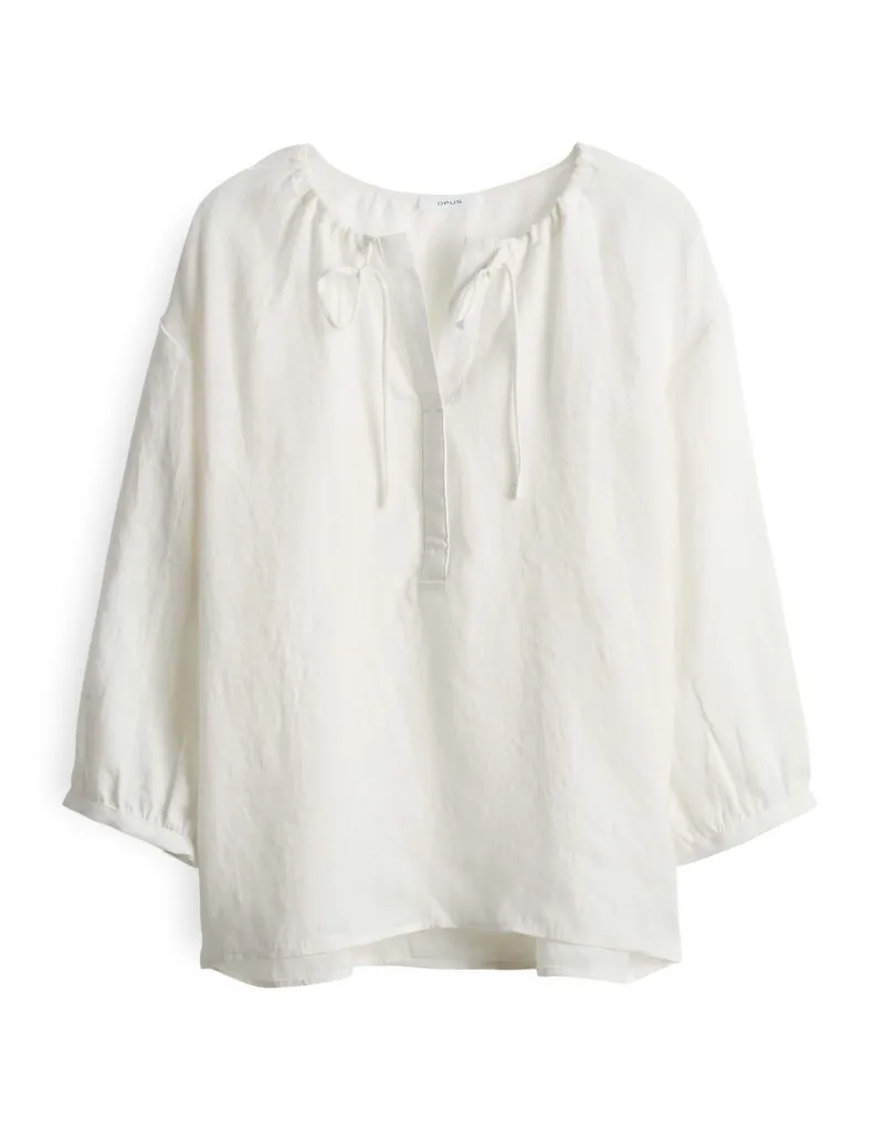 Opus Blusen*Fedora milk
