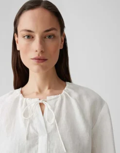 Opus Blusen*Fedora milk