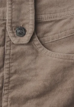 Street One Röcke*Feincord Rock bark brown