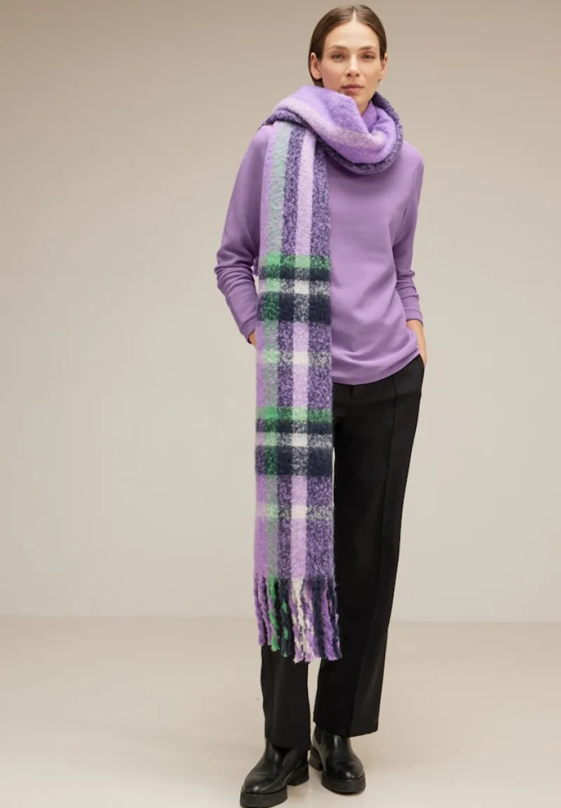 Street One Pullover & Sweatshirts*Feines Langarmshirt soft pure lilac