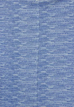 Street One Shirts*Feines Struktur Shirt fresh intense gentle blue