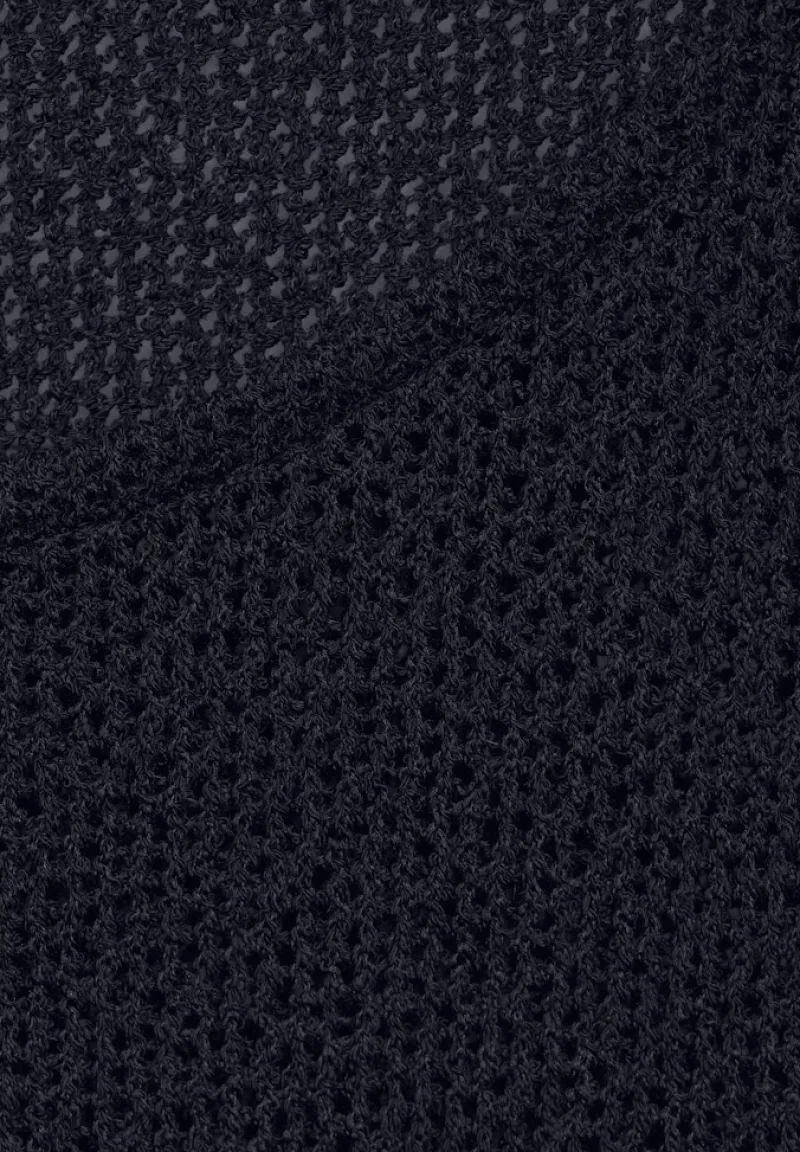 Street One Shirts*Feinstrick Shirt deep blue