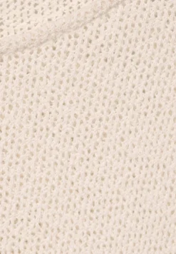 Street One Shirts*Feinstrick Shirt lucid white