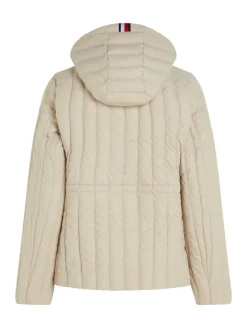 Tommy Hilfiger Jacken*FEMININE LW DOWN JACKET classic beige
