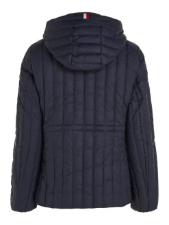 Tommy Hilfiger Jacken*FEMININE LW DOWN JACKET desert sky