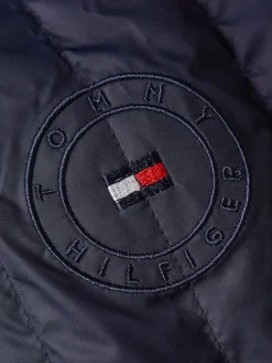 Tommy Hilfiger Jacken*FEMININE LW DOWN JACKET desert sky