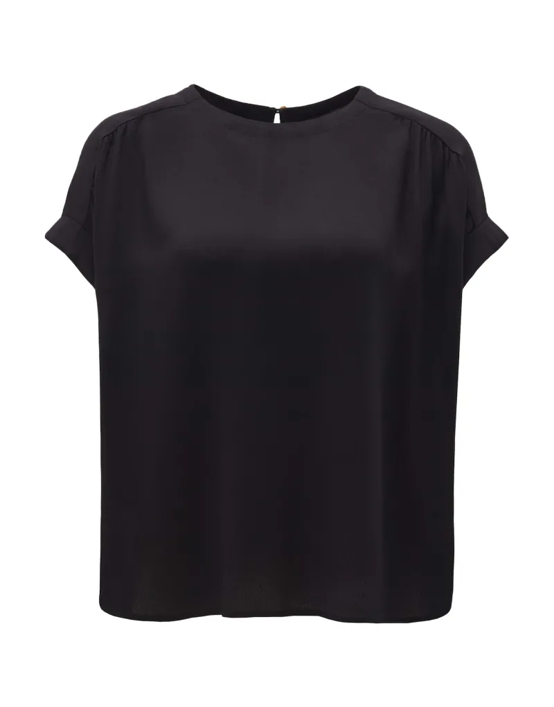 Opus Blusen*Femka Black