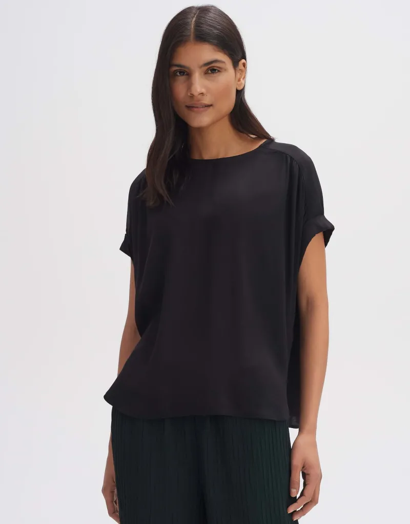 Opus Blusen*Femka Black