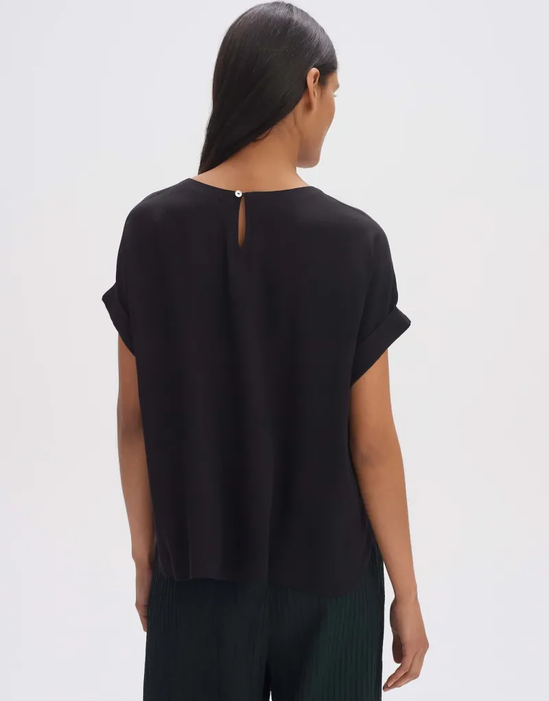 Opus Blusen*Femka Black