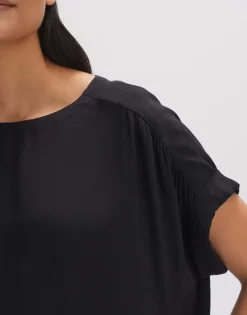 Opus Blusen*Femka Black