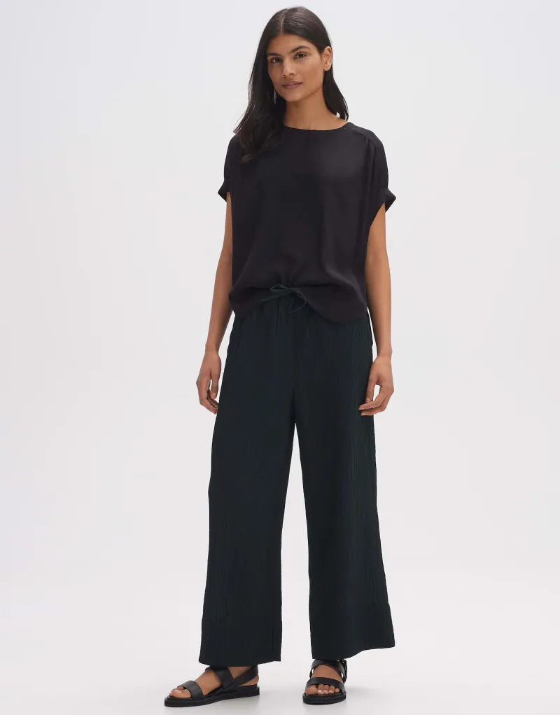 Opus Blusen*Femka Black