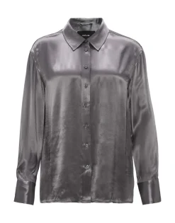 Opus Blusen*Fenzy graphite glaze