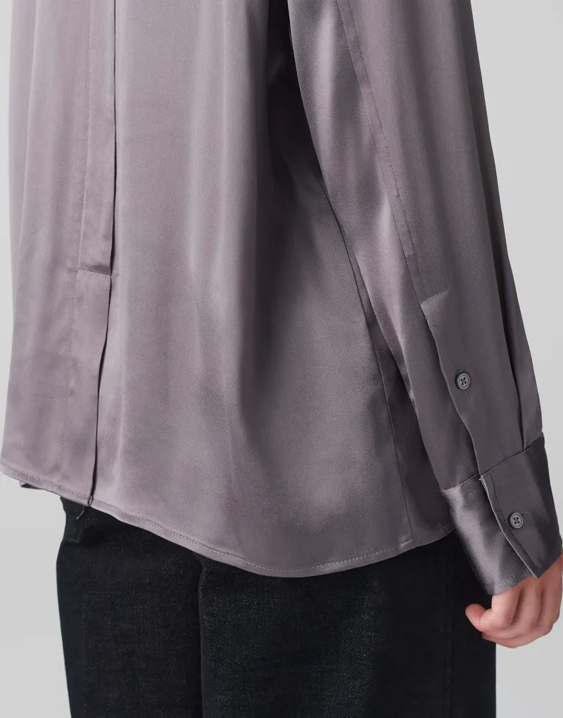 Opus Blusen*Fenzy graphite glaze