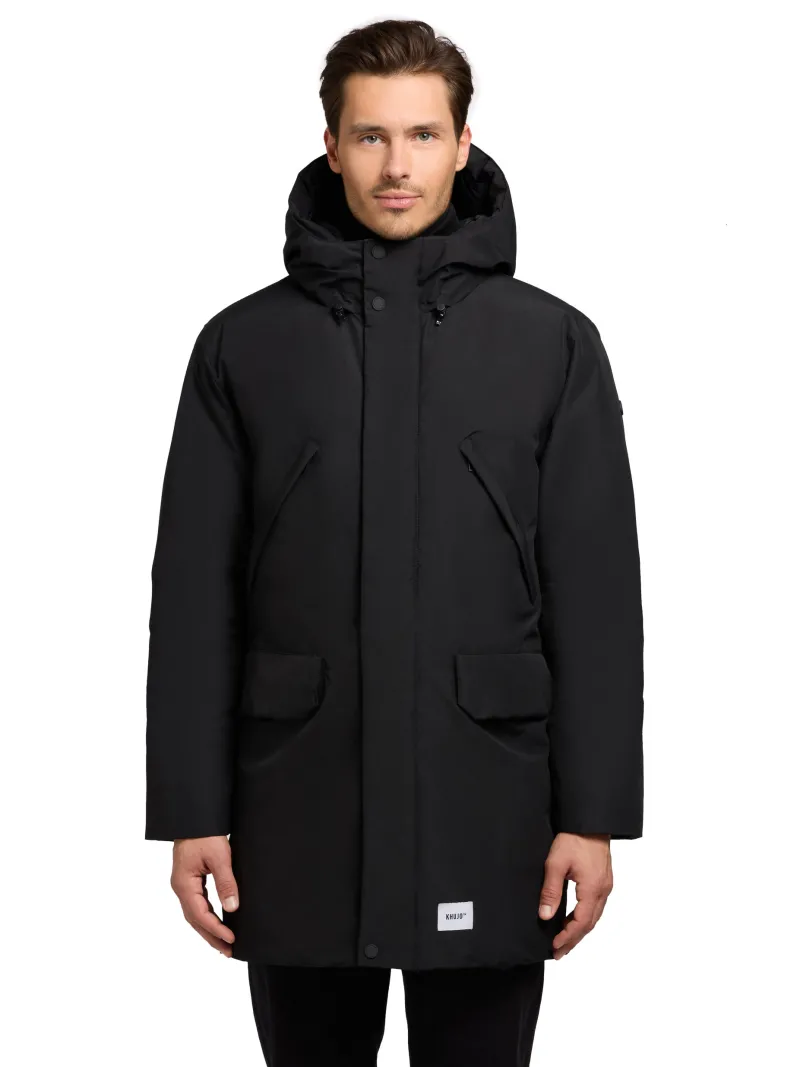 Khujo Jacken*Figaro 200 Black