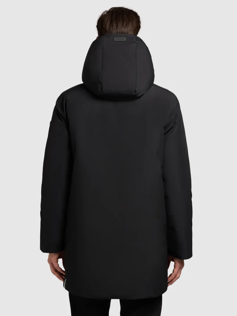 Khujo Jacken*Figaro 200 Black