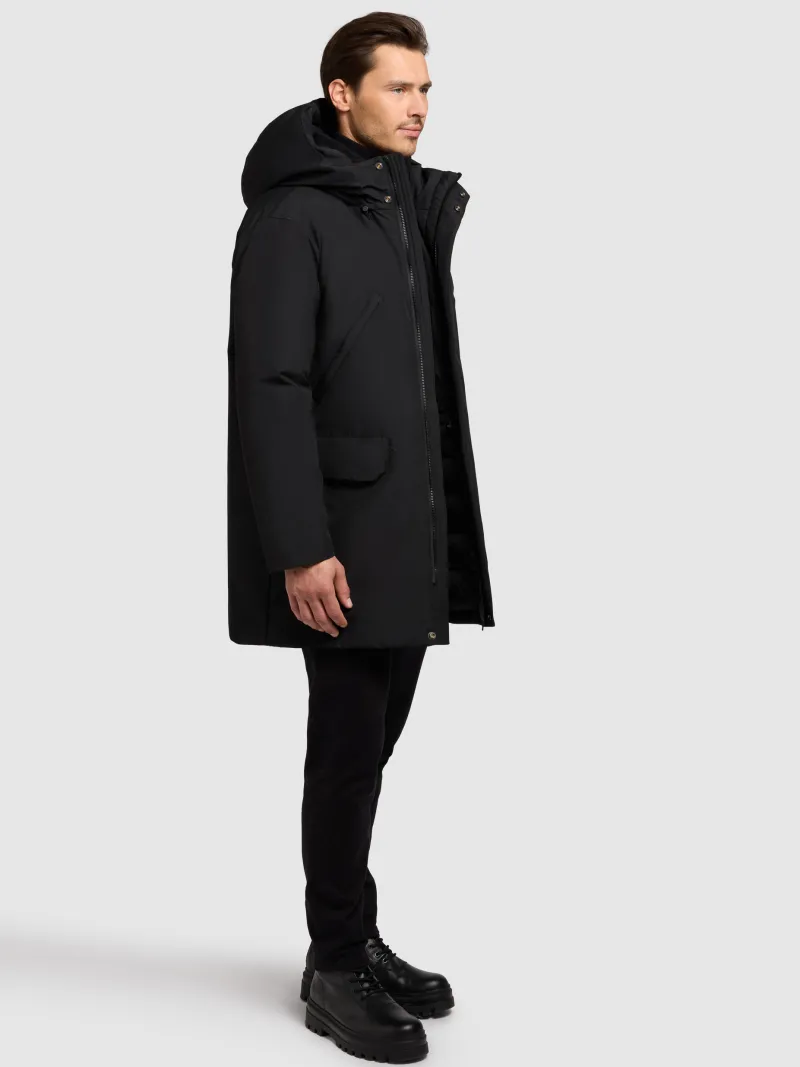 Khujo Jacken*Figaro 200 Black