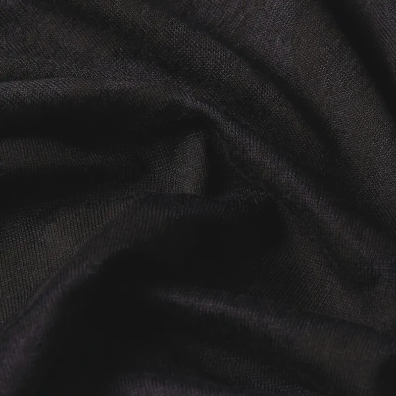 G-star Raw Shirts*Fine lace aop slim r t wmn ls dk black lace wave