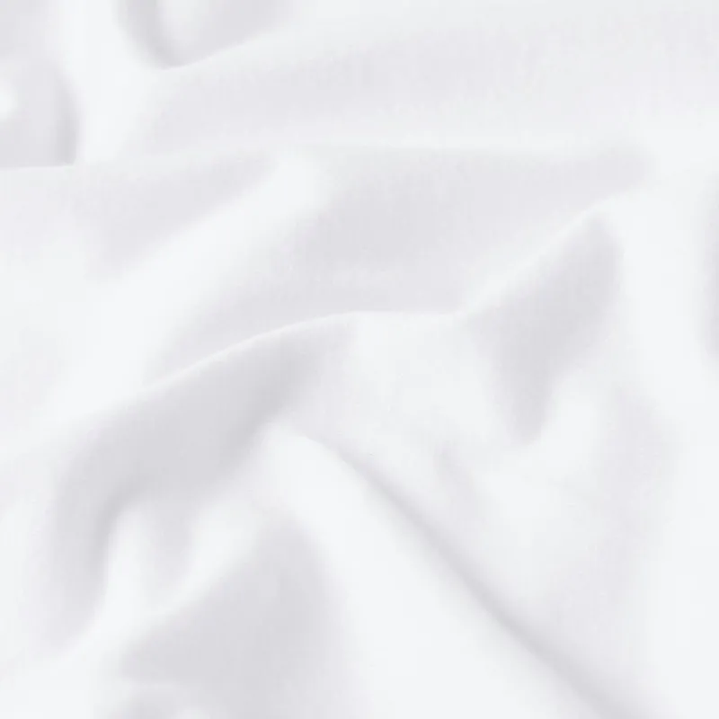 G-star Raw Shirts*Finger print burger r t white