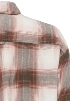 Camel Active Blusen*Flanellbluse aus Baumwolle rose