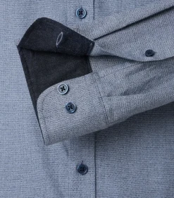 CASAMODA Hemden|Big Boys*Flanellhemd Blau