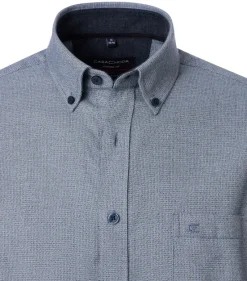 CASAMODA Hemden|Big Boys*Flanellhemd Blau