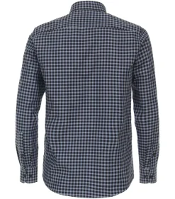 CASAMODA Hemden|Big Boys*Flanellhemd Blau