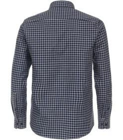 CASAMODA Hemden|Big Boys*Flanellhemd Blau