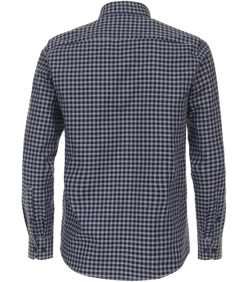 CASAMODA Hemden|Big Boys*Flanellhemd Blau