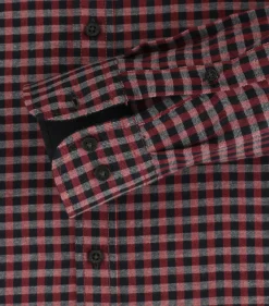 CASAMODA Hemden|Big Boys*Flanellhemd Rot